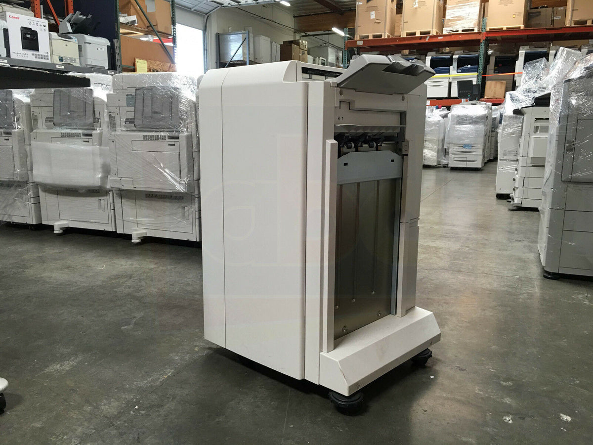 Xerox PNB Professional Finisher with Hole Punch and Booklet Maker ABD