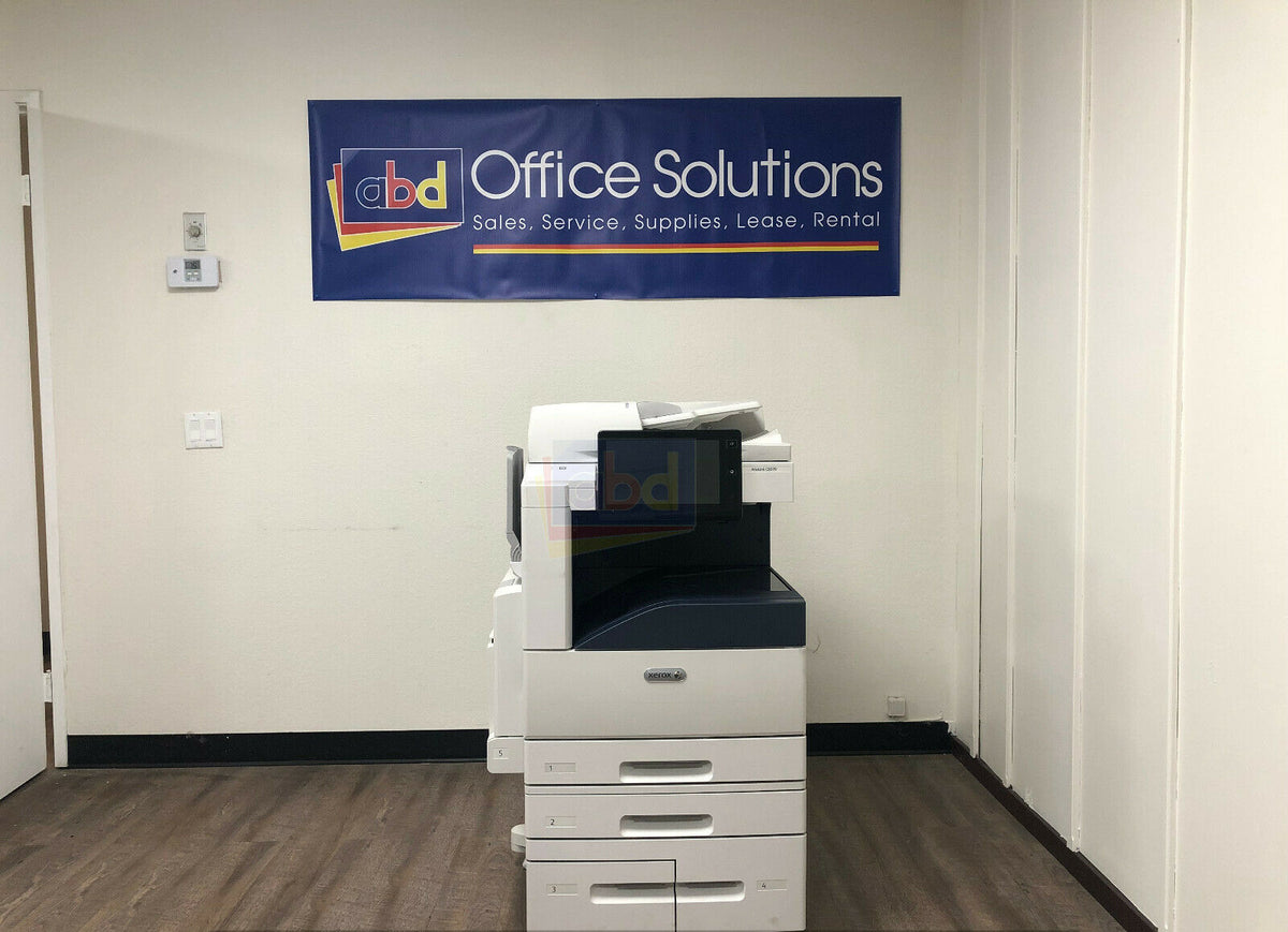 XeroxAltaLinkC8070C8055C8045C8
