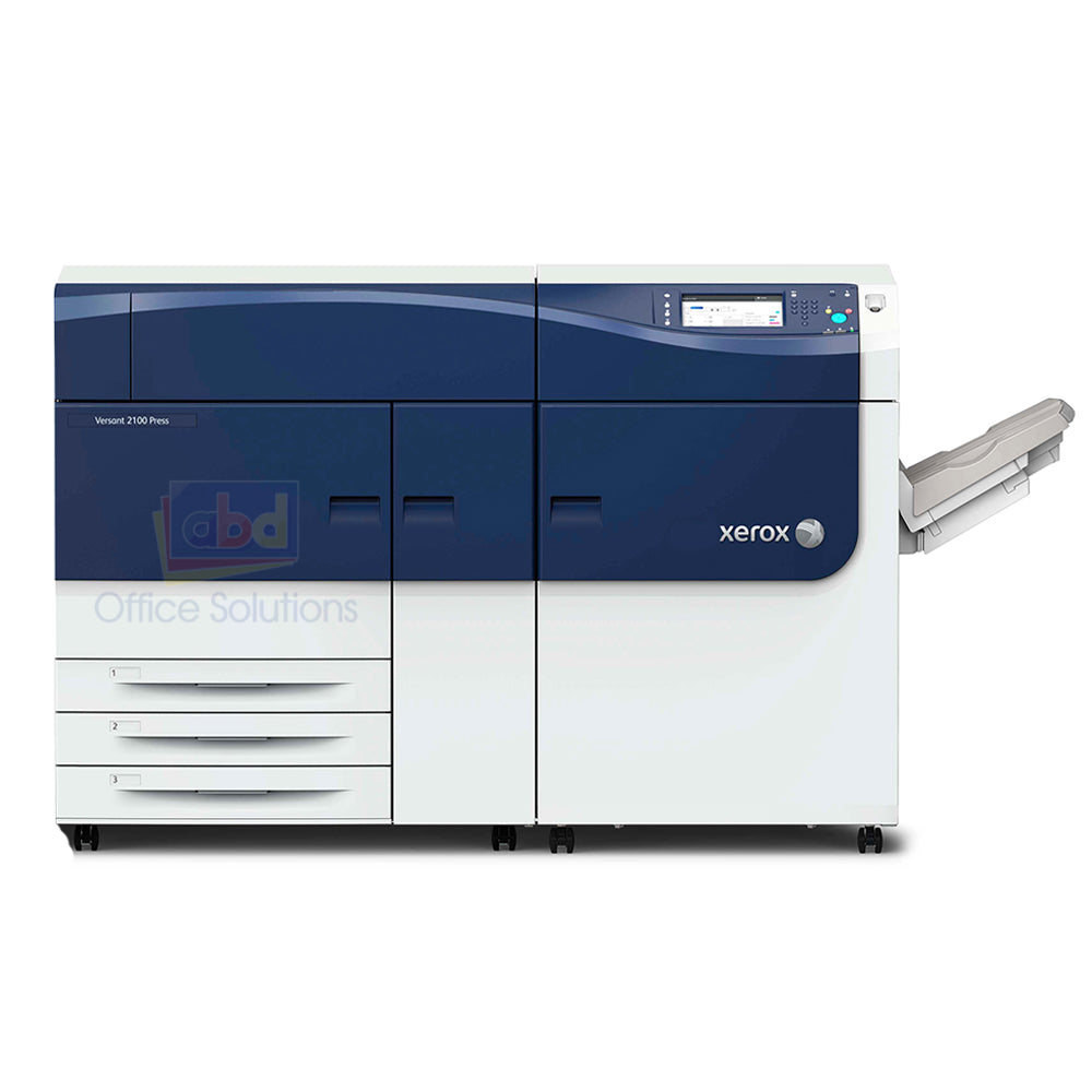 Xerox Versant 2100 Press Color Laser Production Printer – ABD