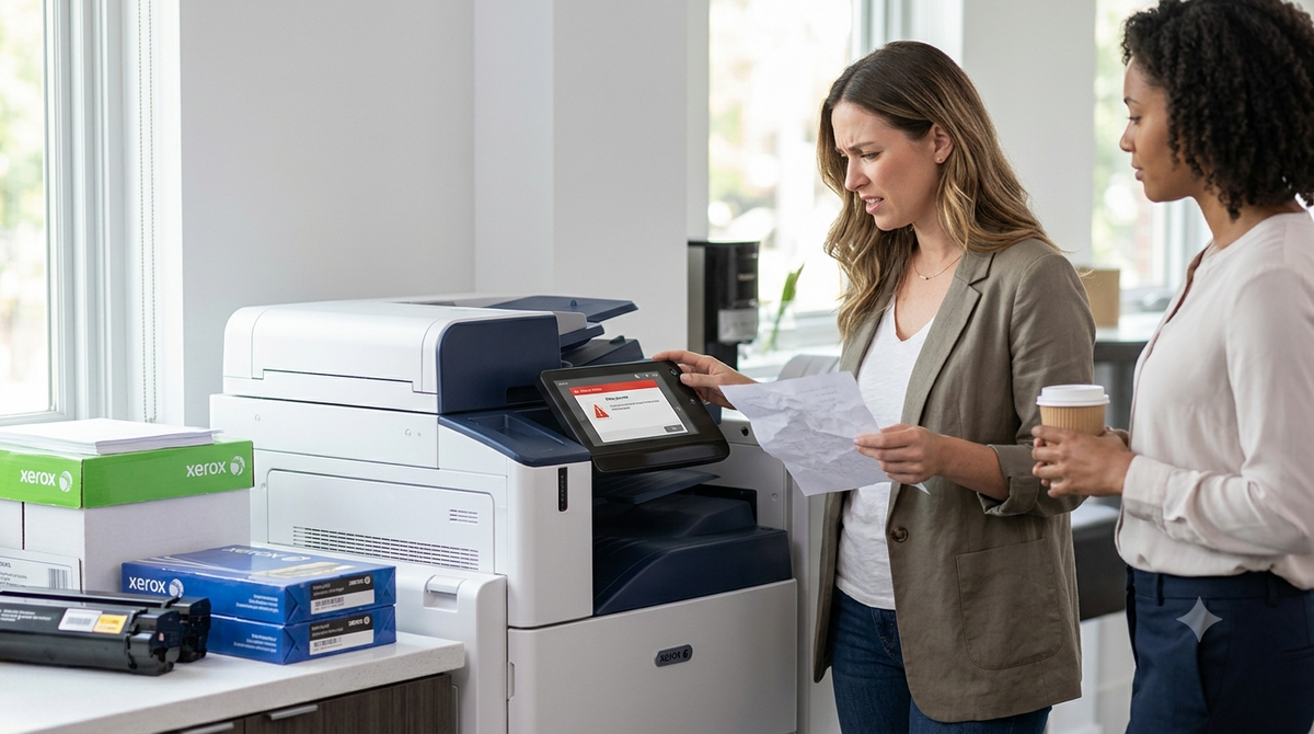 Common Copier Problems and How to Prevent Them – ABD Office Solutions, Inc.