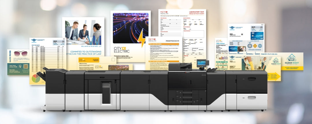 Top 5 Production Printers for High-Volume Jobs – ABD Office Solutions, Inc.