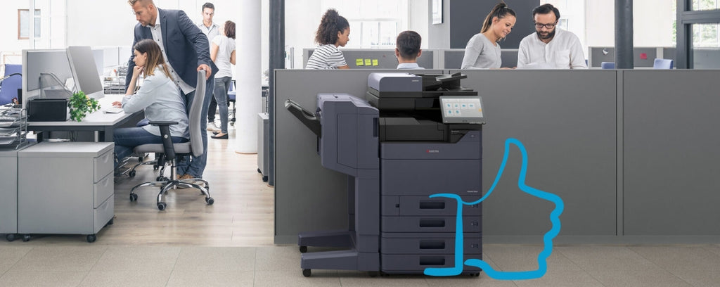 Top 5 Reasons Kyocera Copiers Are the Best Choice for Businesses