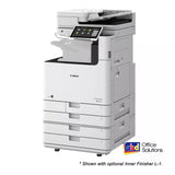 Canon imageRunner Advance DX 6860i A3 Mono Laser Multifunction Printer