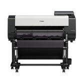 Canon large-format printer on a white background