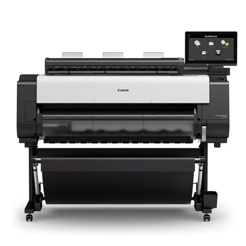 Canon imagePROGRAF TX-4100 44-inch Color Wide Format Printer with Z36 Scanner