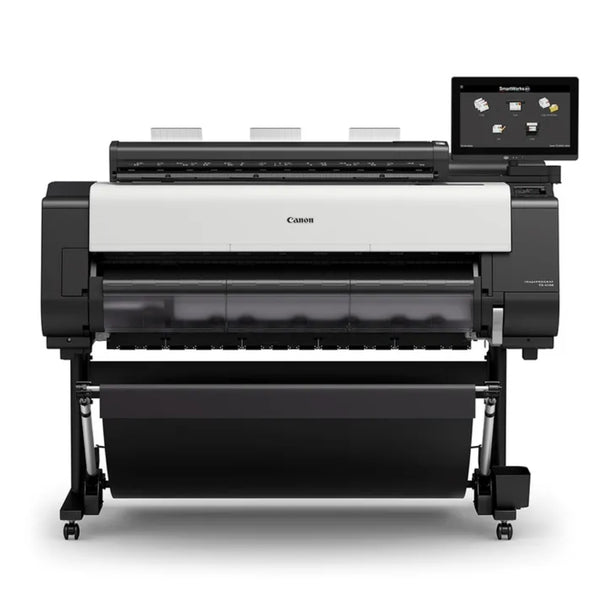 Canon imagePROGRAF TX-4100 44-inch Color Wide Format Printer with Z36 Scanner