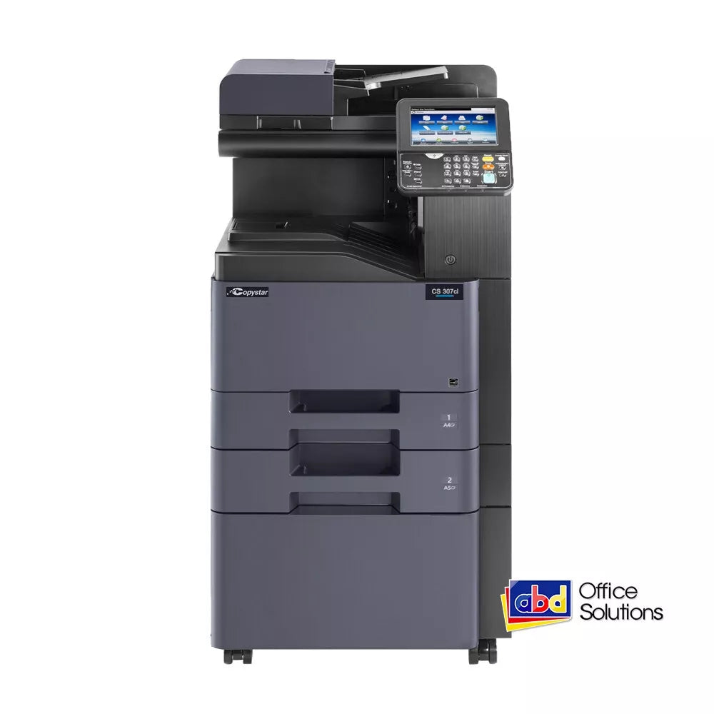 Copystar CS 307ci A4 Color Laser Multifunction Printer – ABD Office ...