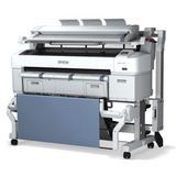 Epson SureColor T7270 44-inch 1 Roll Color Inkjet Wide Format Printer Scanner