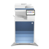 HP LaserJet Managed MFP E826dn A3 Mono Laser MFP Printer - Refurbished