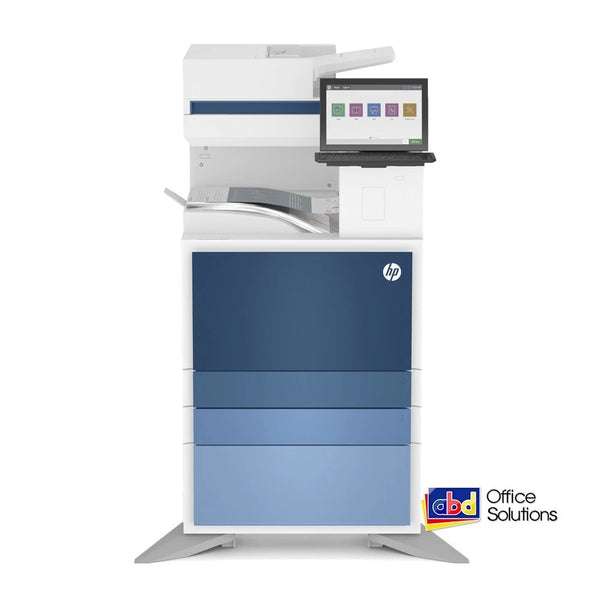 HP Color LaserJet Managed MFP E786 Printer