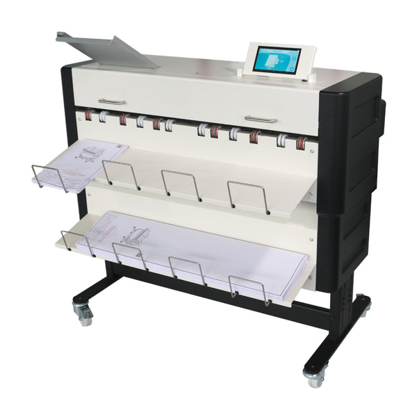 KIPFold 1700 for KIP 700C Series Systems (855D200934)