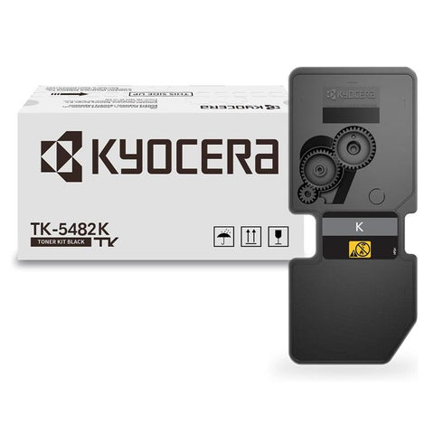 Genuine Kyocera TK-5482K (1T0C220US0) Black Toner Cartridge
