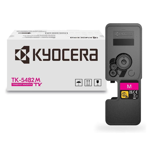 Genuine Kyocera TK-5482M (1T0C22BUS0) Magenta Toner Cartridge
