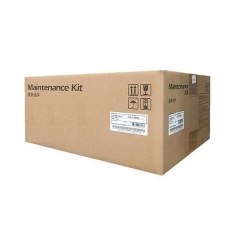 Genuine Kyocera MK-8725B 600K Maintenance Kit B (Includes CYM Drums and Developer)