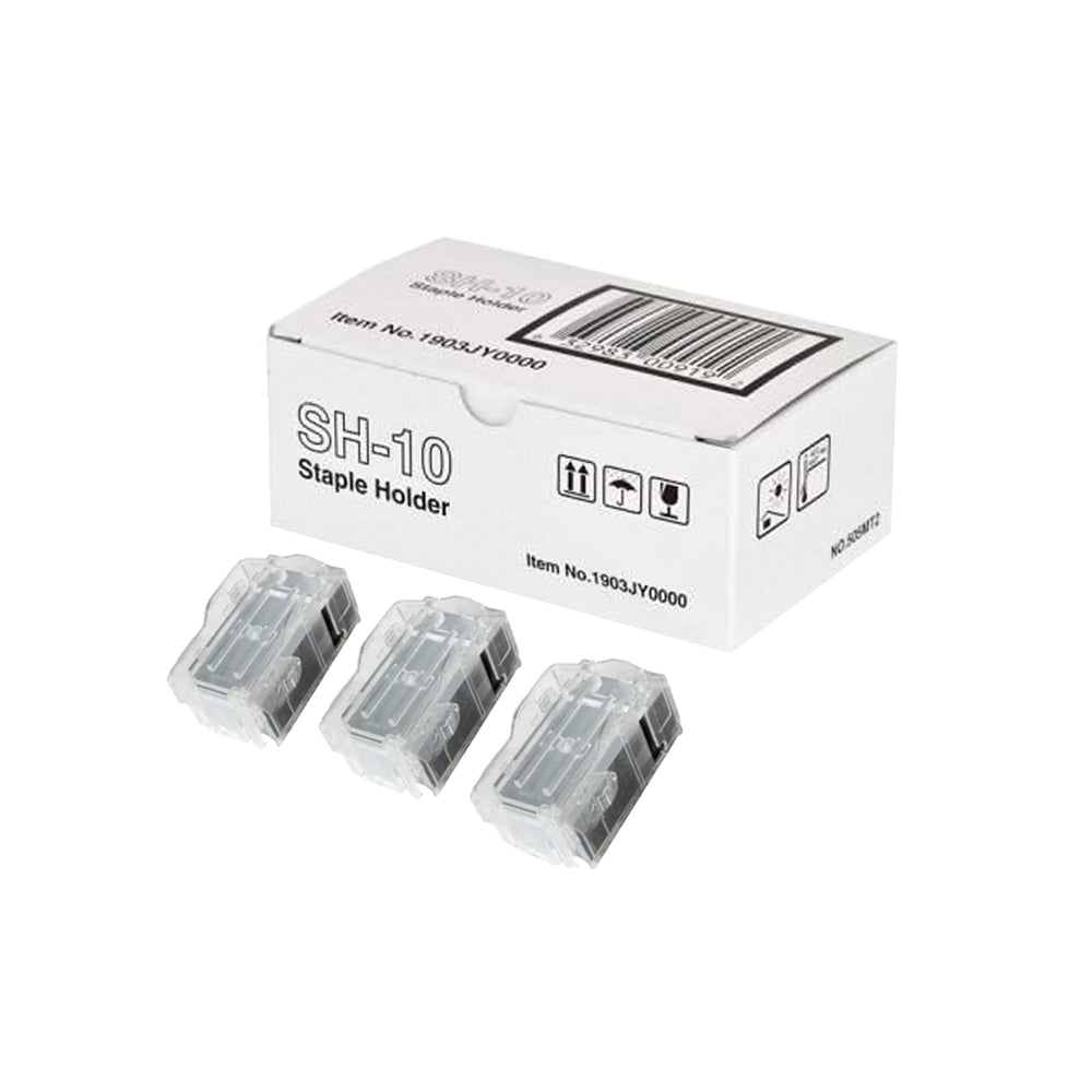 Genuine Kyocera SH-10 (SH10) Staples - 5,000pcs x 3 Cartridges – ABD ...