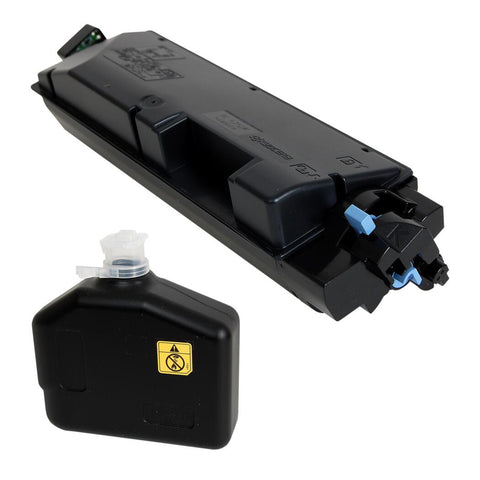 Kyocera TK-5152K (1T02NS0US0) Black Toner Cartridge