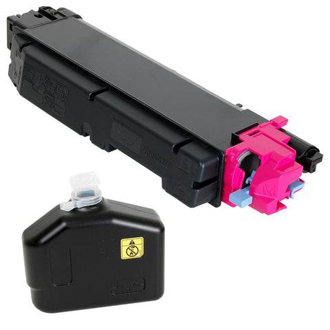 Kyocera TK-5152M (1T02NSBUS0) Magenta Toner Cartridge
