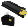 Kyocera TK-5152Y (1T02NSAUS0) Yellow Toner Cartridge