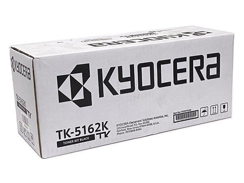 Kyocera TK-5162K (1T02NT0US0) Black Toner Cartridge