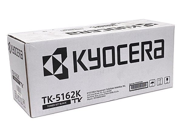 Kyocera TK-5162K (1T02NT0US0) Black Toner Cartridge