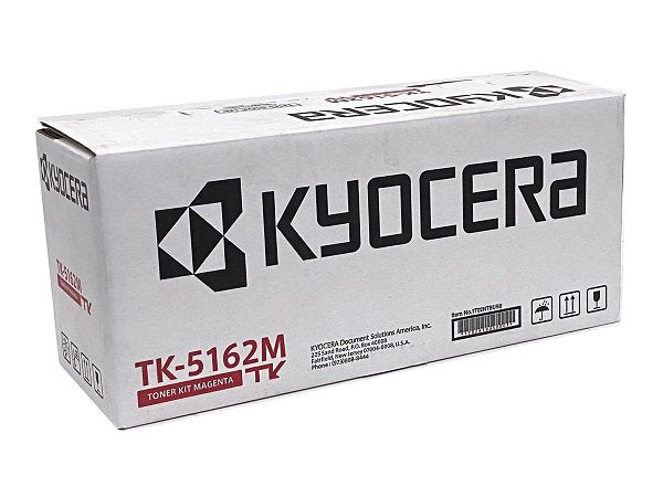 Kyocera TK-5162M (1T02NTBUS0) Magenta Toner Cartridge