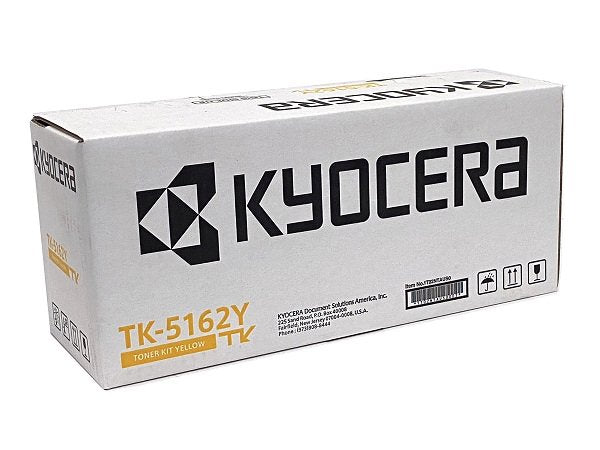 Kyocera TK-5162Y (1T02NTAUS0) Yellow Toner Cartridge