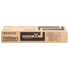 Genuine Kyocera TK-5197K (1T02R40US0) Black Toner Cartridge
