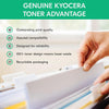Genuine Kyocera TK-5372M (1T02YJBUS0) Magenta Toner Cartridge