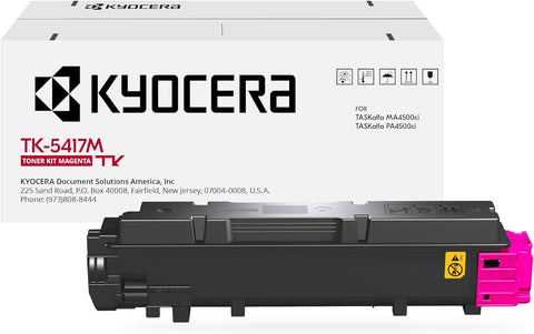 Genuine Kyocera TK-5382M (1T02Z0BUS0) Magenta Toner Cartridge