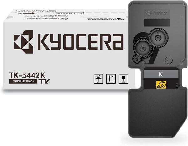 Kyocera TK-5442K (1T0C0A0US0) High-Yield Black Toner Cartridge