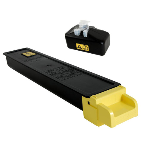 Kyocera TK-8317Y (1T02MVAUS0) Yellow Toner Cartridge