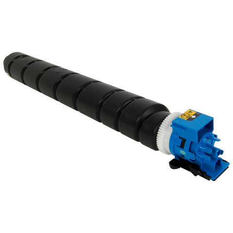 Kyocera TK-8337C (1T02RLCUS1) Cyan Toner Cartridge