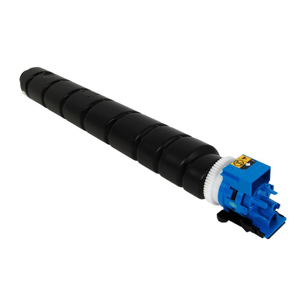 Kyocera TK-8517C (1T02NDCUS1) Cyan Toner Cartridge