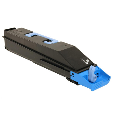 Kyocera TK-867C (1T02JZCUS0) Cyan Toner Cartridge