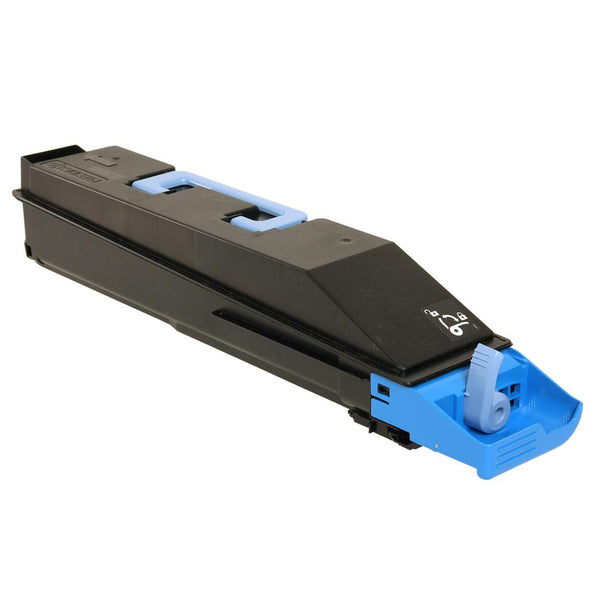 Kyocera TK-867C (1T02JZCUS0) Cyan Toner Cartridge