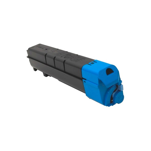 Genuine Kyocera TK-8737C (1T02XNCUS0) Cyan Toner Cartridge