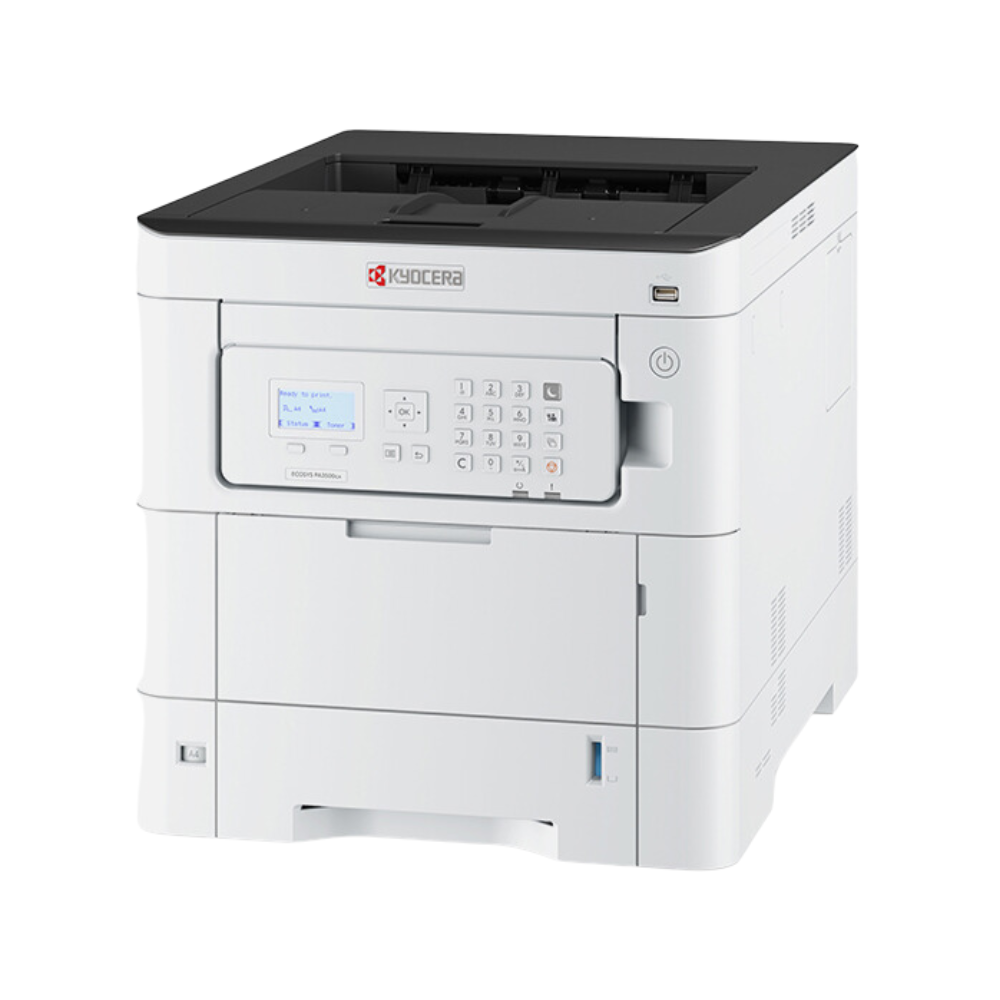 Kyocera ECOSYS PA3500cx A4 Color Laser Printer - Brand New – ABD Kyocera ECOSYS PA3500cx A4 Color Laser Printer - Brand New – ABD