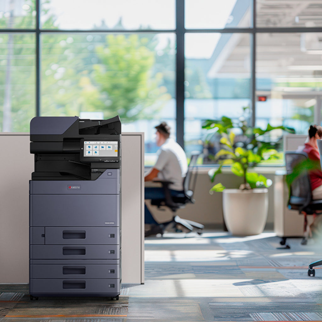 Kyocera TASKalfa MZ3501ci A3 Color Multifunction Printer - Brand New ...