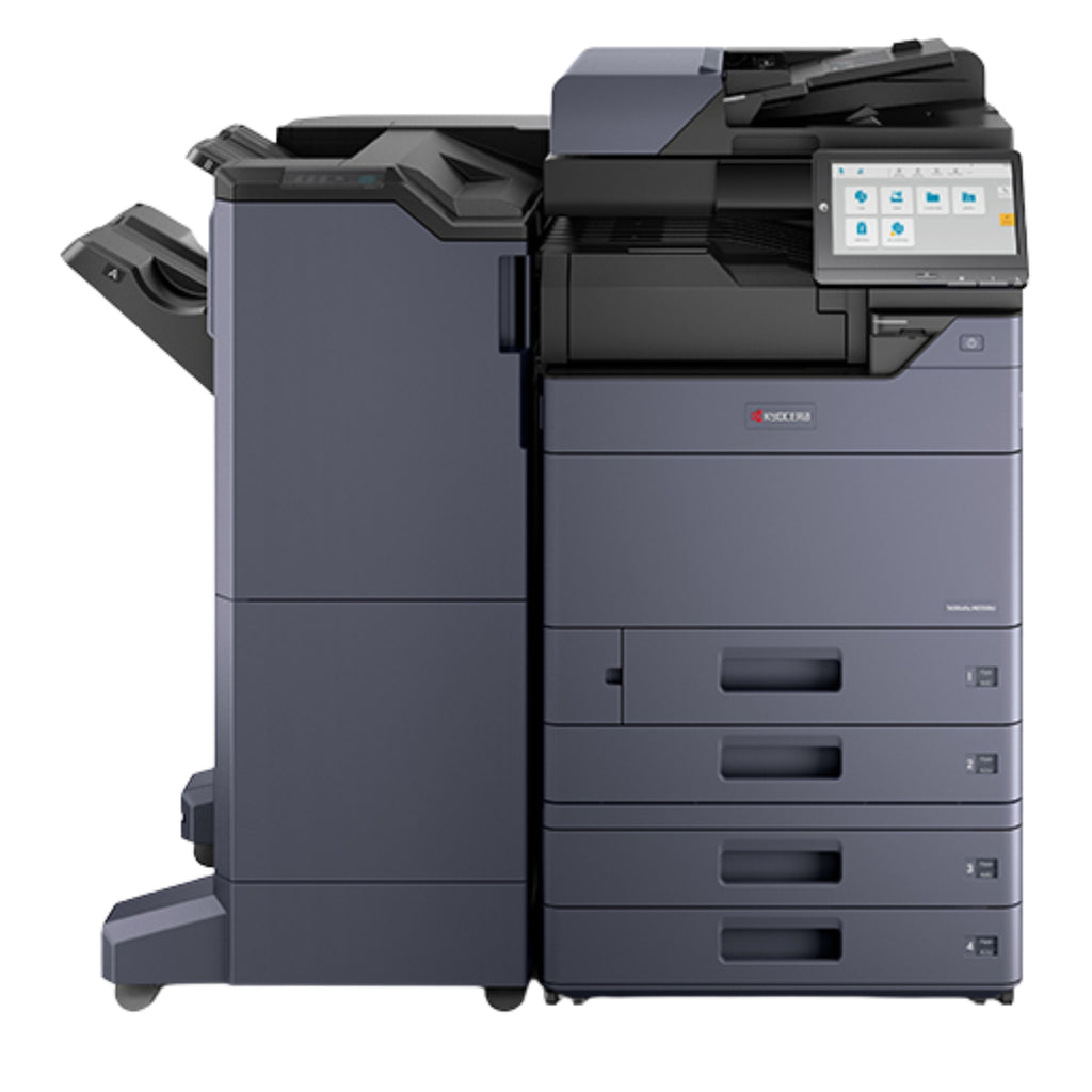 Kyocera TASKalfa MZ5001i Mono Multifunction Printer - Brand New – ABD ...