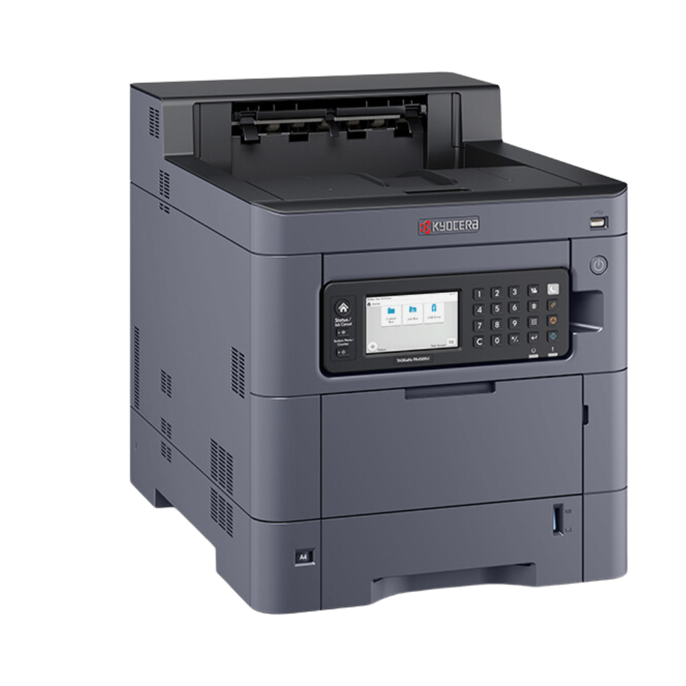 Kyocera TASKalfa PA4500ci A4 Color Laser Printer - Brand New – ABD ...