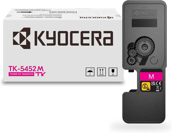 Genuine Kyocera TK-5452M (1T0C0DBUS0) Magenta Toner Cartridge