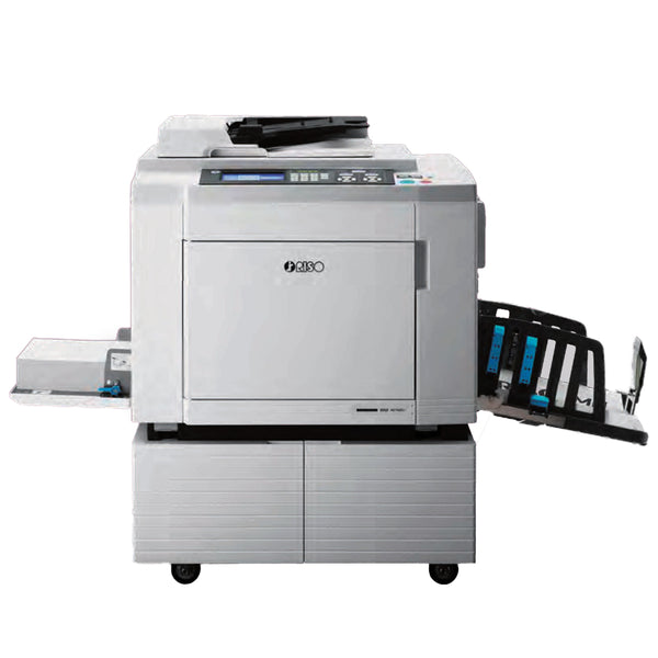RISO MH9450 U A3 Two-Color Digital Duplicator - Brand New