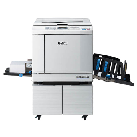 RISO SF5130EII U A3 Black and White Digital Duplicator - Brand New