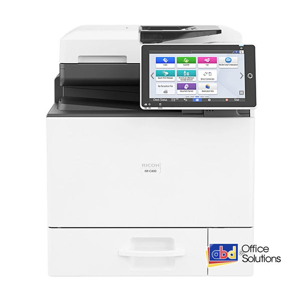 Ricoh IM C400F A4 Color Laser Multifunction Printer