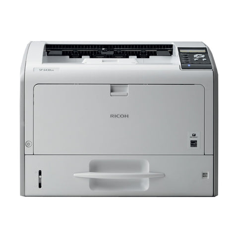 Ricoh Aficio SP 6430DN A3 Mono Laser Printer