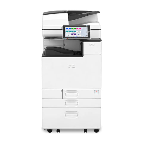 RICOH IM C2000 A3対応 カラー複合機 Ricoh IM C2000 A3 Color Laser Multifunction Printer – ABD Office