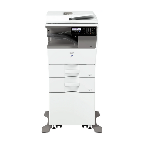 Sharp MX-B376W A4 Mono Laser Multifunction Printer