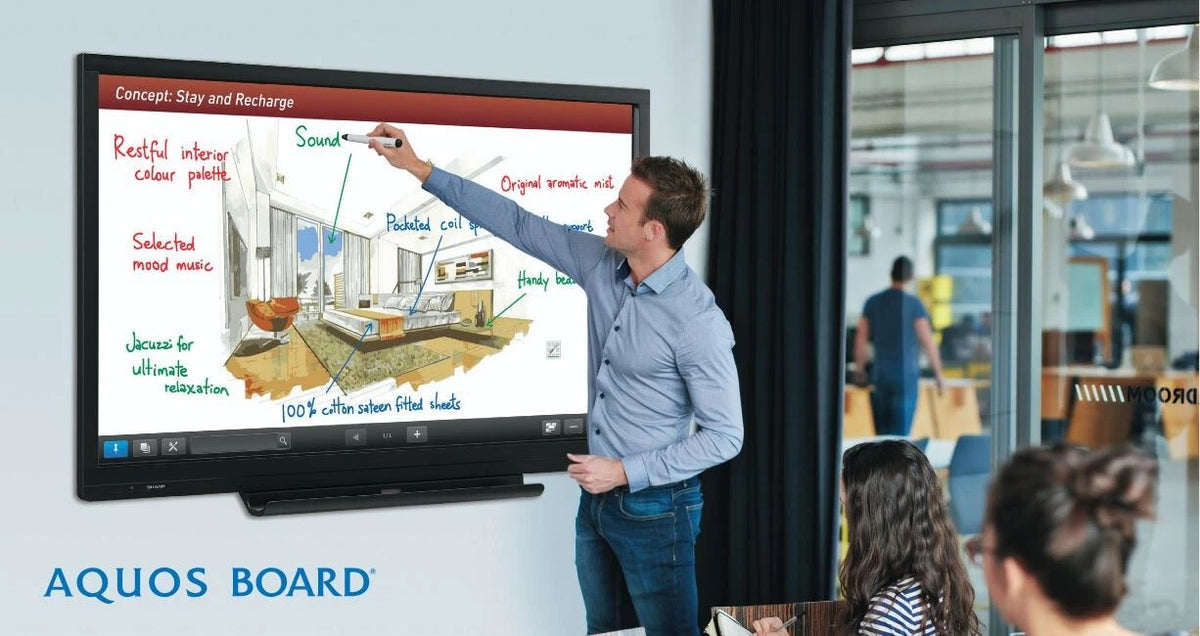 Display Sharp Color Sharp PN-C703B 70