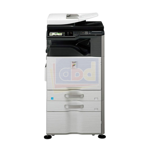 Sharp MX-3116N A3 Color Laser Multifunction Printer