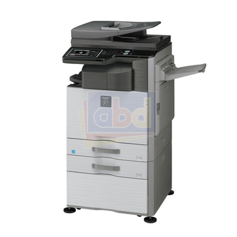 Sharp R315 Sharp MX-3115N A3 Color Laser Multifunction Printer – ABD Office ...